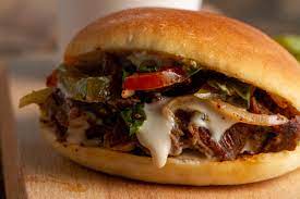 Burger Meat Shawerma