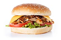 Chicken Burger