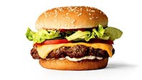 Meat Burger