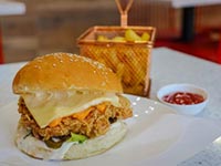 Zinger Burger